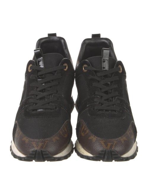 Louis Vuitton LV Monogram Mesh Sneakers