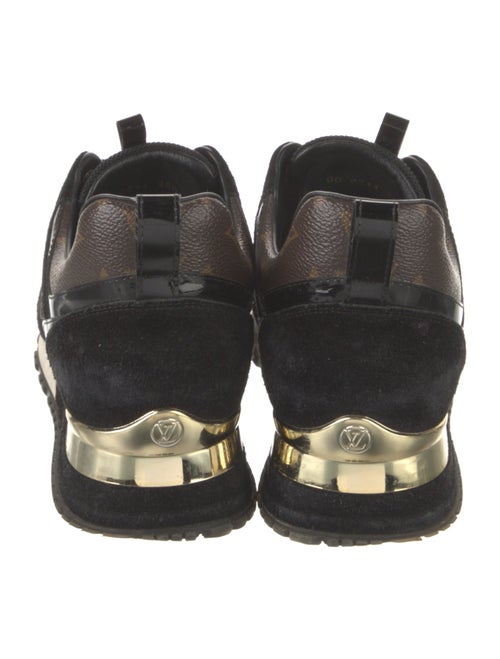 Louis Vuitton LV Monogram Mesh Sneakers