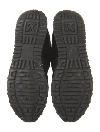 Louis Vuitton LV Monogram Mesh Sneakers