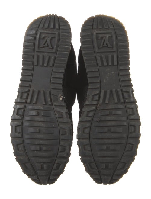 Louis Vuitton LV Monogram Mesh Sneakers