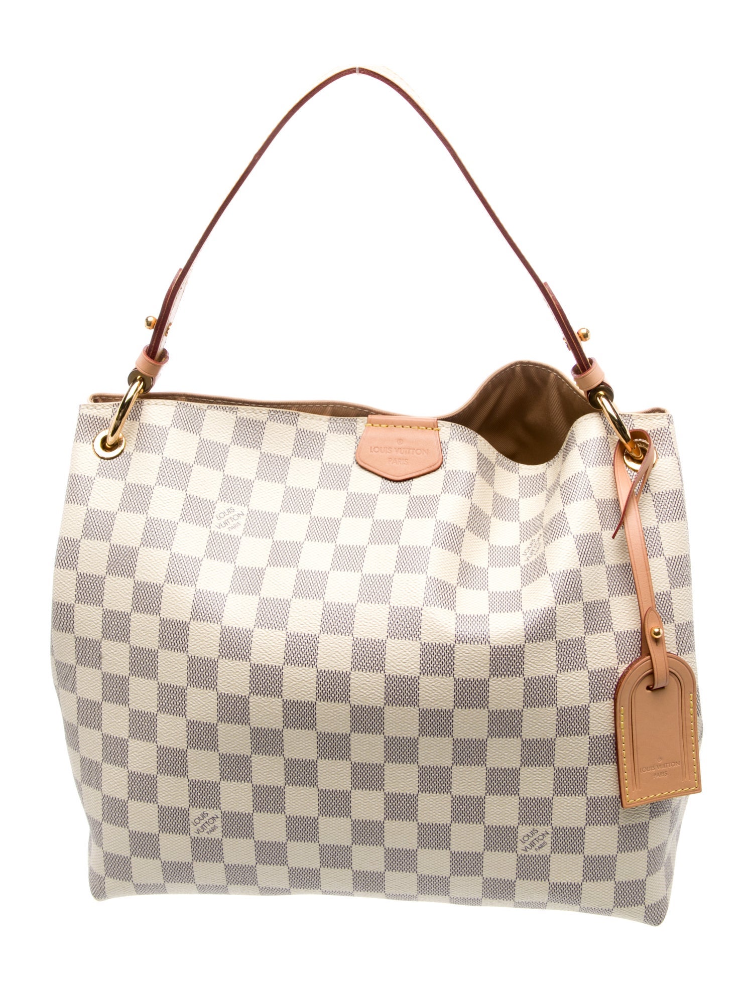 Louis Vuitton Damier Azur Graceful PM