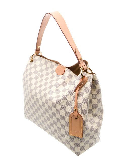 Louis Vuitton Damier Azur Graceful PM