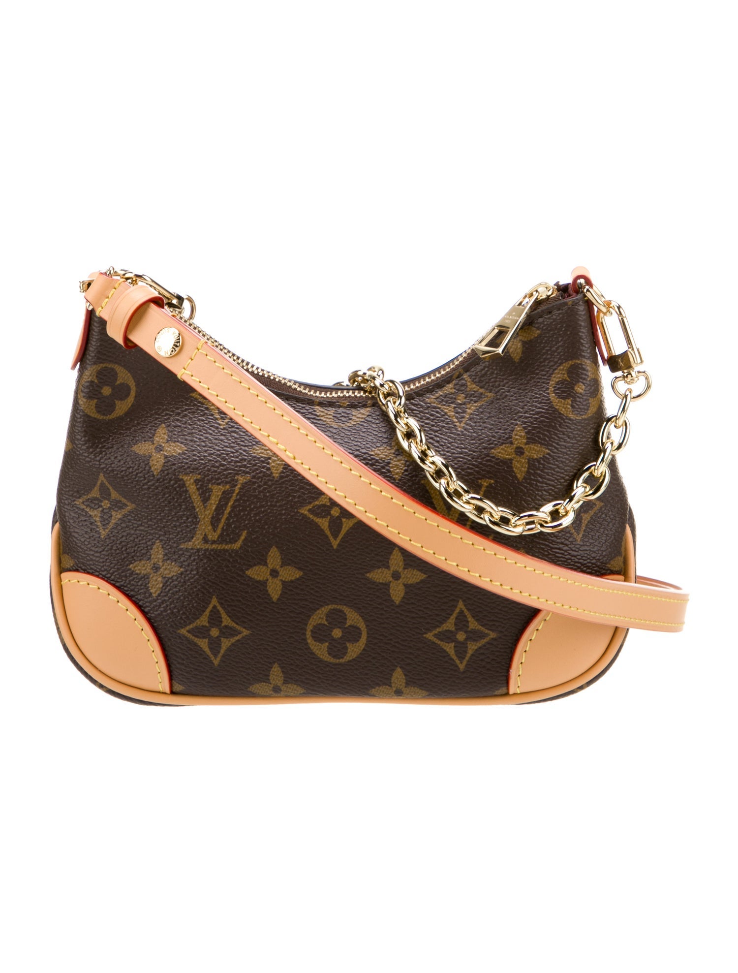 Louis Vuitton LV Monogram Boulogne Nano