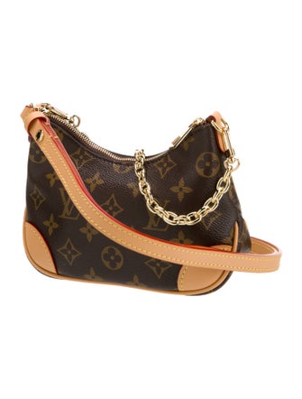 Louis Vuitton LV Monogram Boulogne Nano
