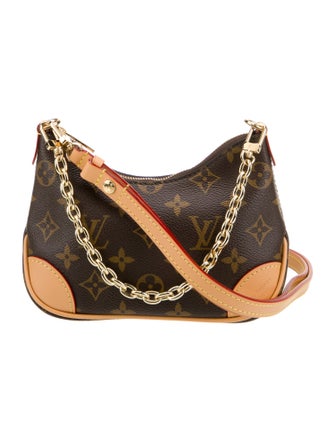 Louis Vuitton LV Monogram Boulogne Nano