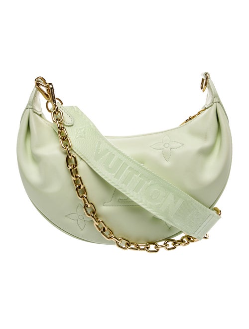 Louis Vuitton LV Monogram Over the Moon Bubblegram