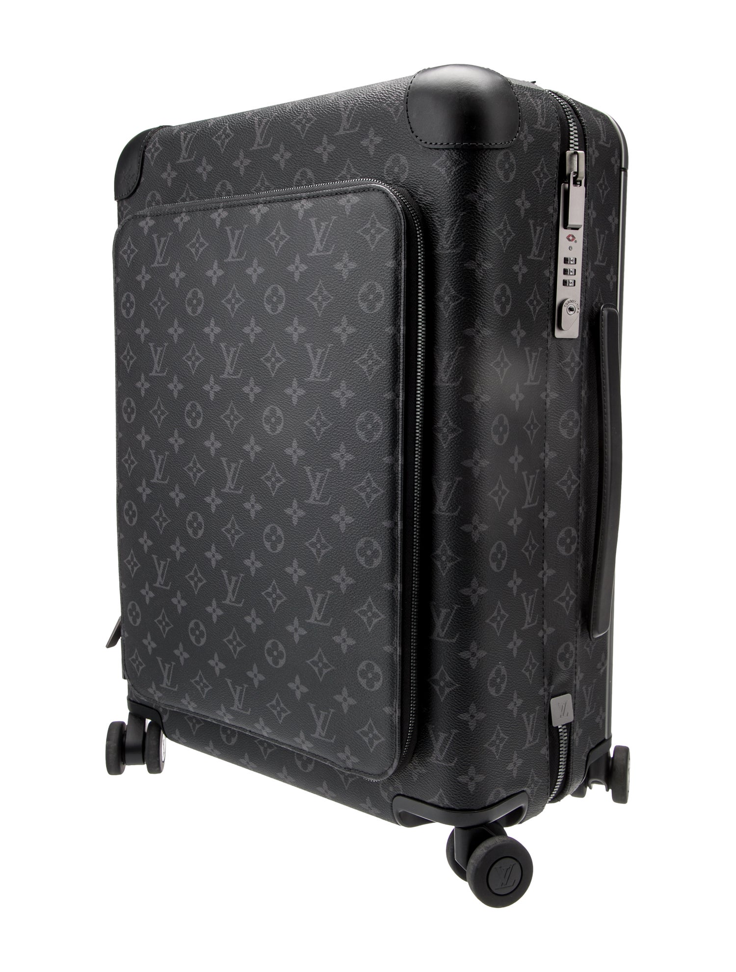 Louis Vuitton Monogram Eclipse Horizon Business Suitcase