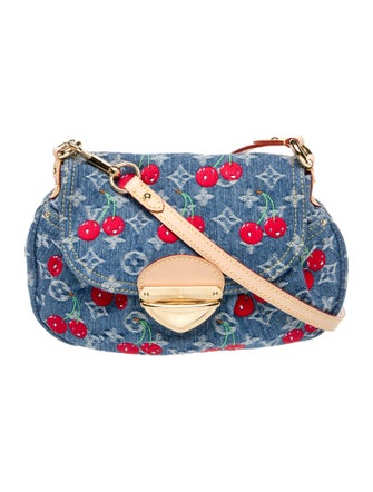 Louis Vuitton Monogram Cerises Sunset 2025