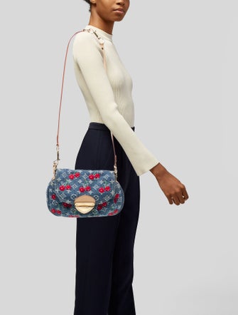 Louis Vuitton Monogram Cerises Sunset 2025