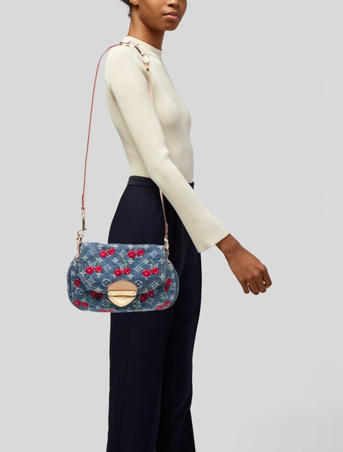 Louis Vuitton Monogram Cerises Sunset 2025