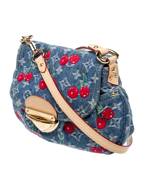 Louis Vuitton Monogram Cerises Sunset 2025