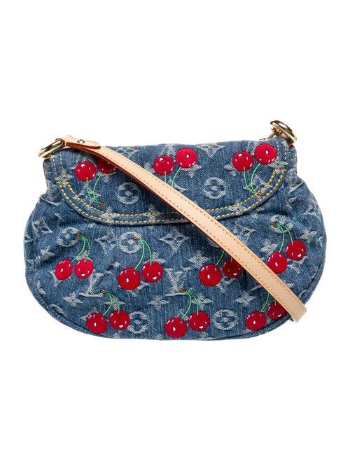 Louis Vuitton Monogram Cerises Sunset 2025