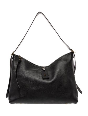 Louis Vuitton Monogram Giant Lockme MM