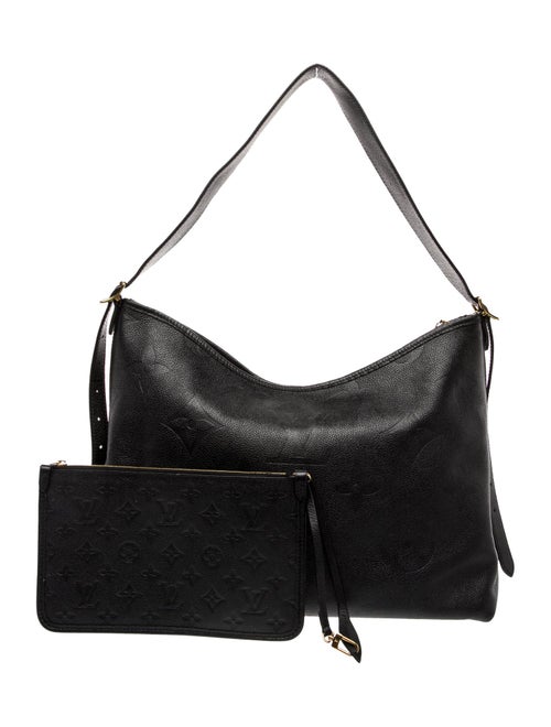 Louis Vuitton Monogram Giant Lockme MM