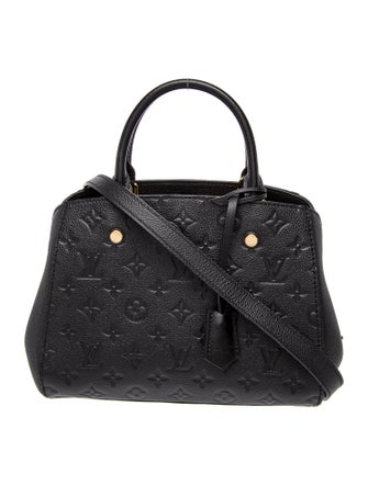 Louis Vuitton Monogram Montaigne BB