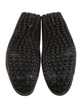 Louis Vuitton Leather Drivers