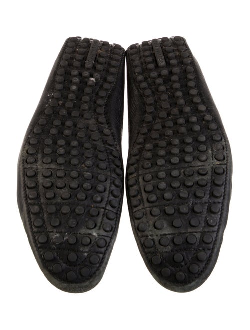 Louis Vuitton Leather Drivers