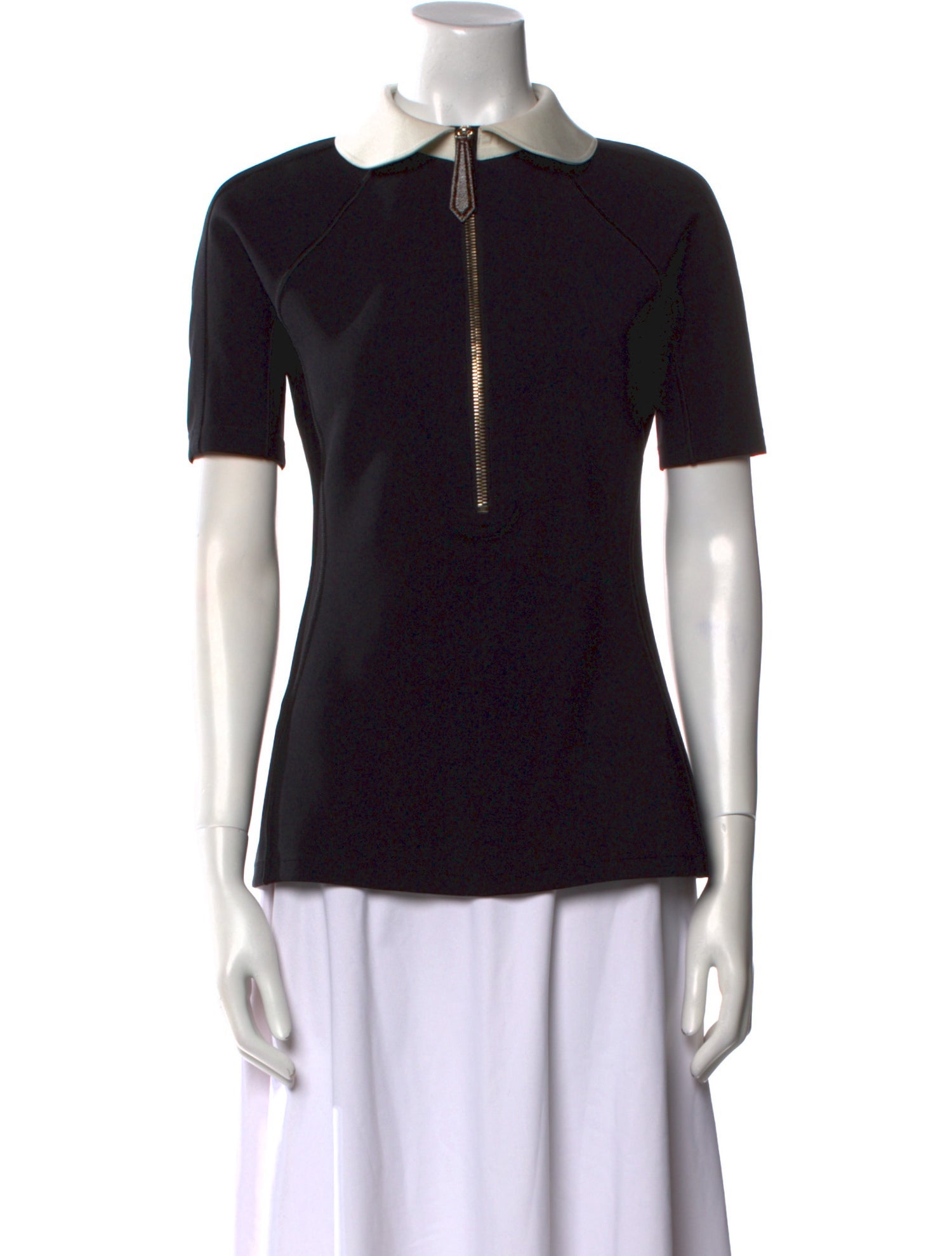 Louis Vuitton 2024 Crew Neck Polo