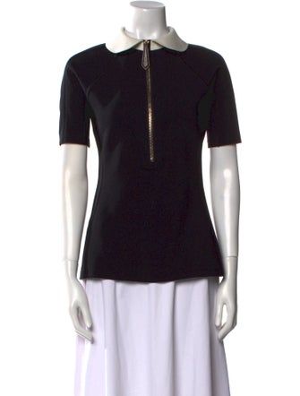 Louis Vuitton 2024 Crew Neck Polo