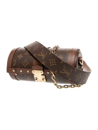 Louis Vuitton LV Monogram Papillon Trunk