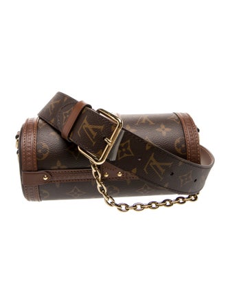 Louis Vuitton LV Monogram Papillon Trunk