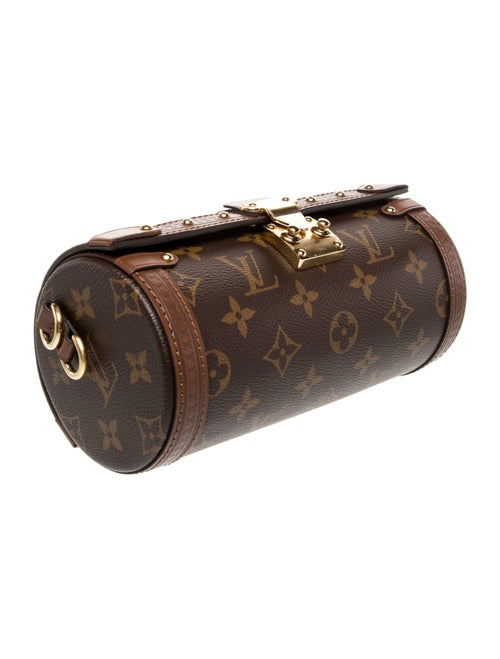 Louis Vuitton LV Monogram Papillon Trunk