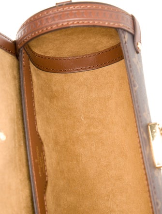 Louis Vuitton LV Monogram Papillon Trunk