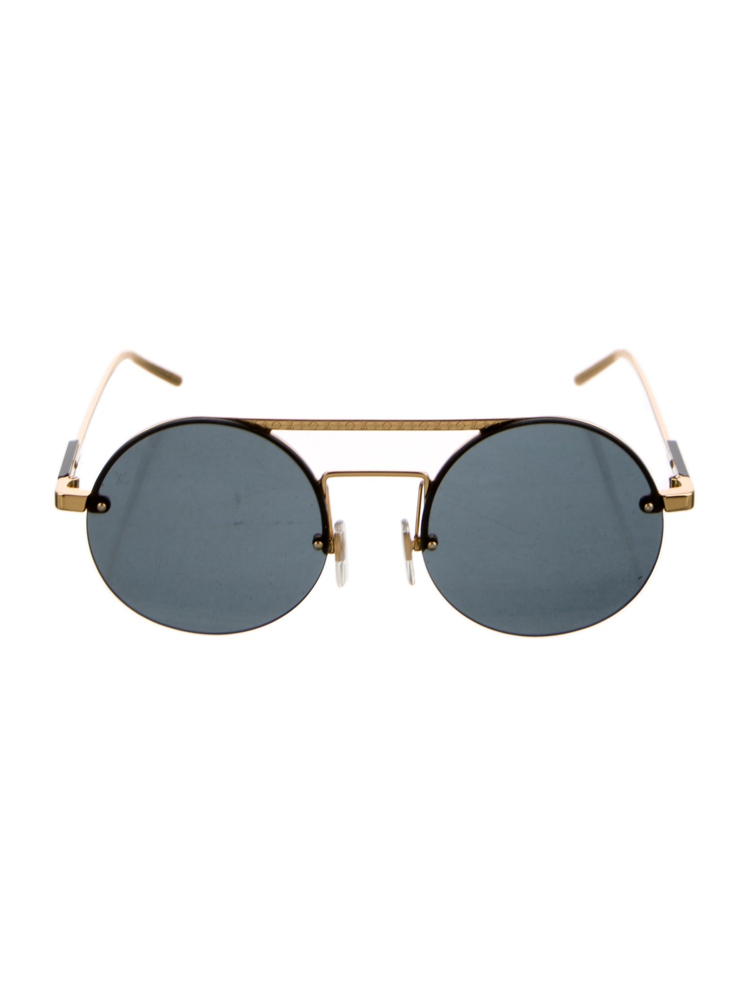 Louis Vuitton 2019 LV Monogram Sunglasses