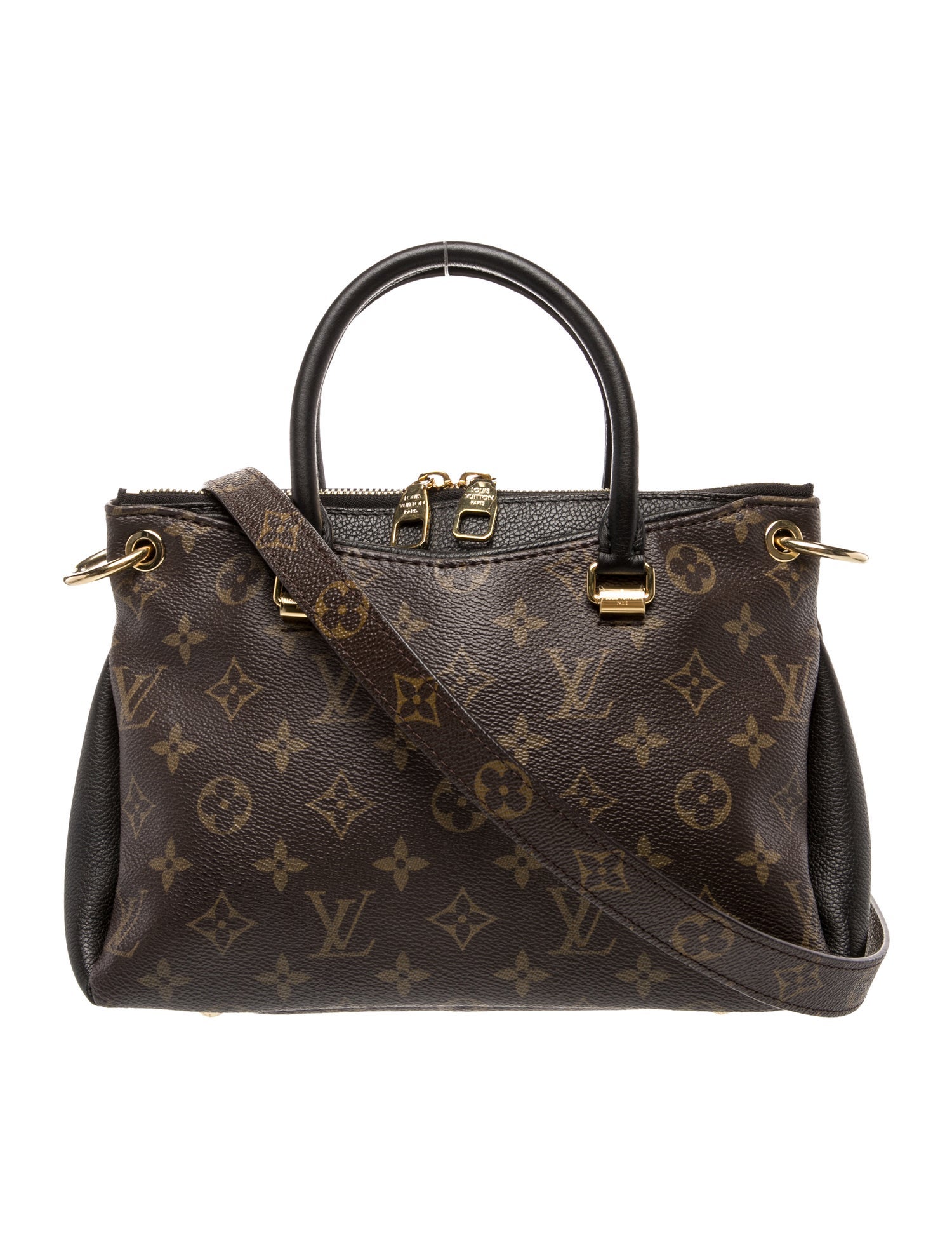 Louis Vuitton LV Monogram Pallas BB