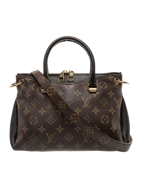 Louis Vuitton LV Monogram Pallas BB