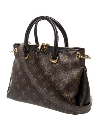 Louis Vuitton LV Monogram Pallas BB