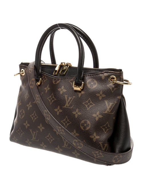 Louis Vuitton LV Monogram Pallas BB