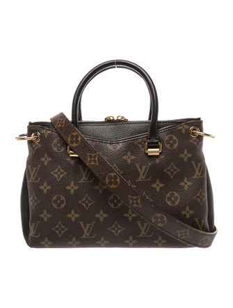 Louis Vuitton LV Monogram Pallas BB