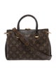Louis Vuitton LV Monogram Pallas BB
