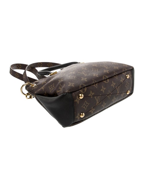 Louis Vuitton LV Monogram Pallas BB