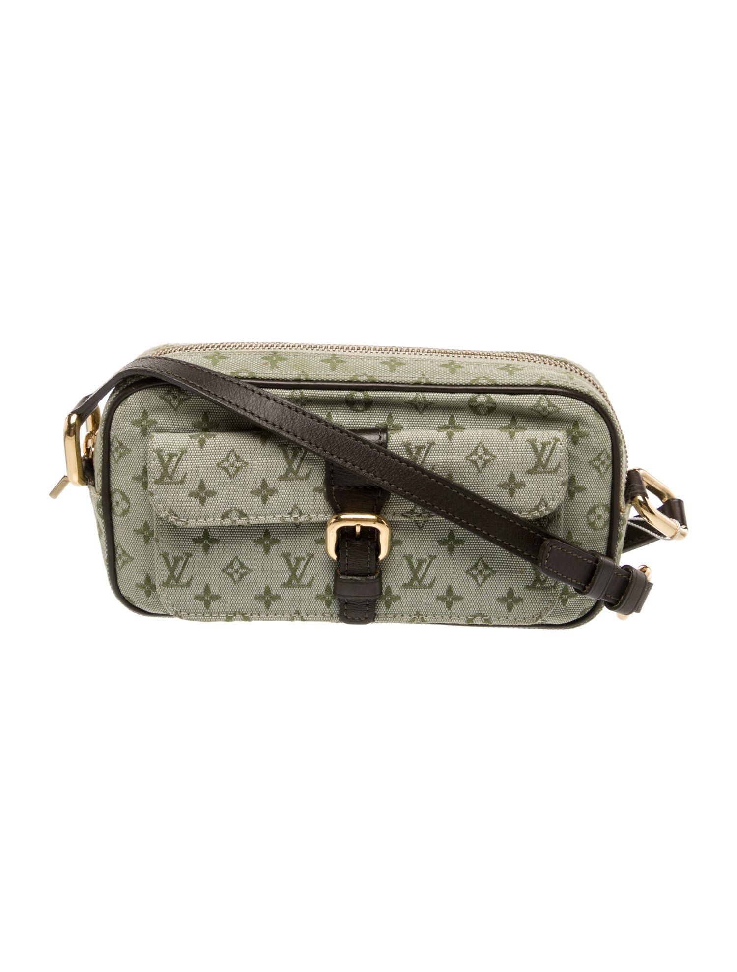 Louis Vuitton Monogram Mini Lin Juliette Vintage