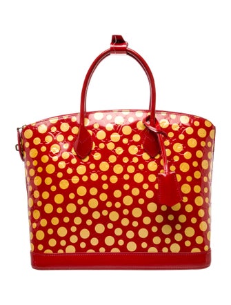 Louis Vuitton LV Monogram Lockit MM