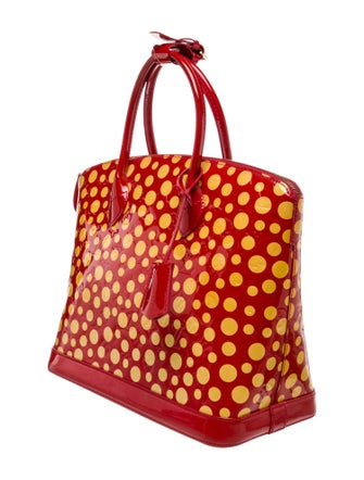 Louis Vuitton LV Monogram Lockit MM