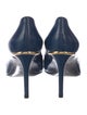 Louis Vuitton Leather Pumps