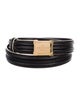 Louis Vuitton Leather Belt