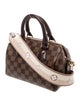 Louis Vuitton Damier Ebene Speedy Bandouliere 20