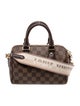 Louis Vuitton Damier Ebene Speedy Bandouliere 20