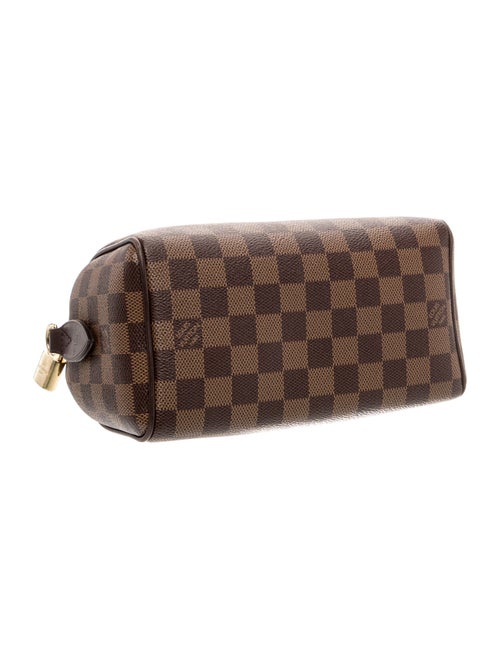 Louis Vuitton Damier Ebene Speedy Bandouliere 20
