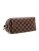 Louis Vuitton Damier Ebene Speedy Bandouliere 20