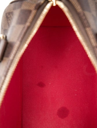 Louis Vuitton Damier Ebene Speedy Bandouliere 20