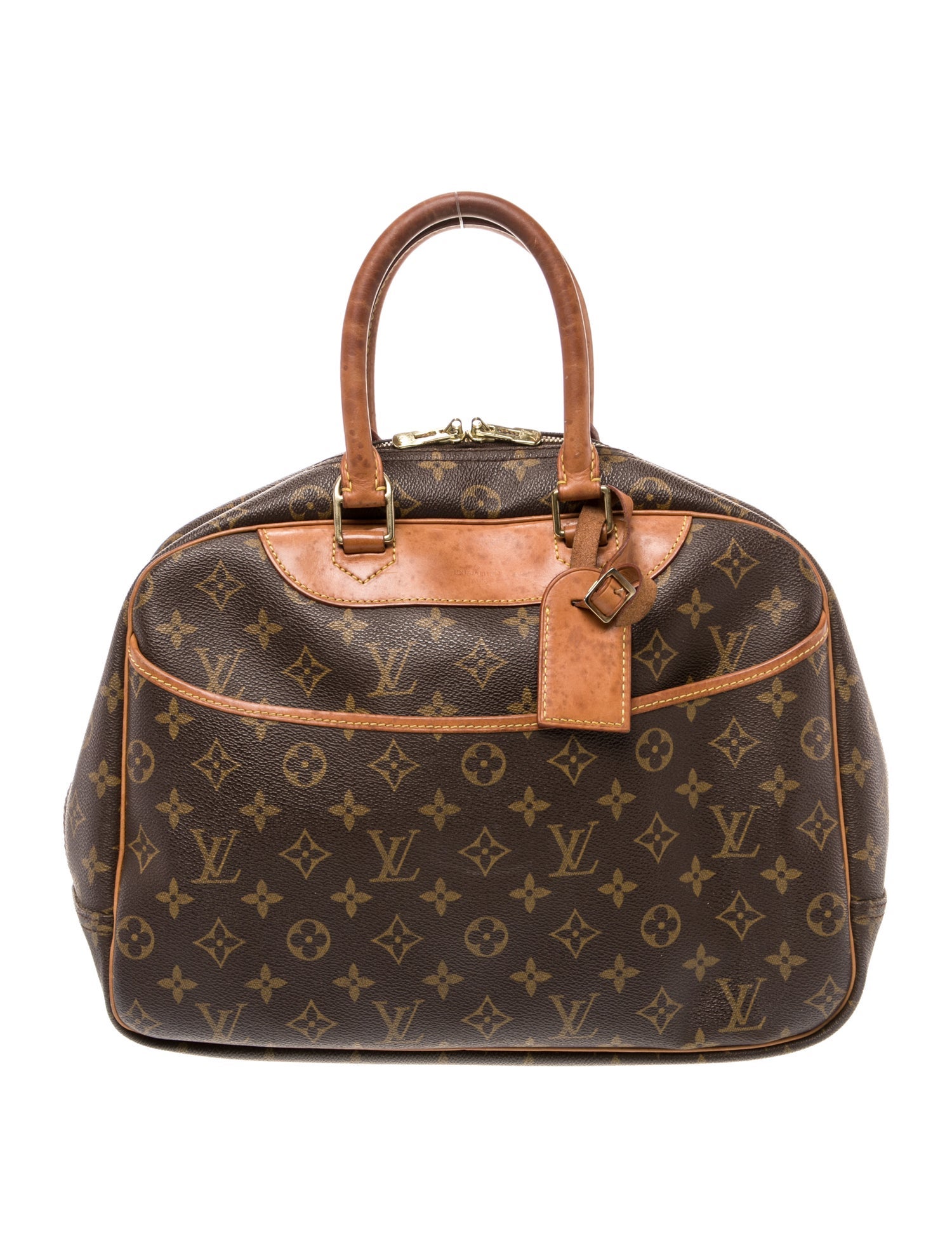 Louis Vuitton LV Monogram Deauville