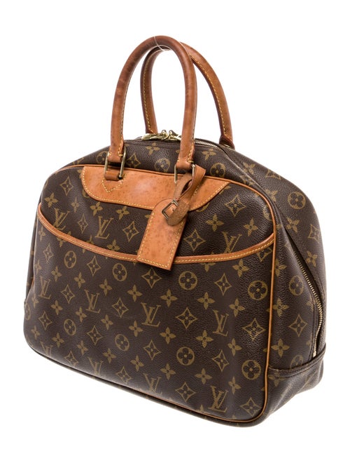 Louis Vuitton LV Monogram Deauville