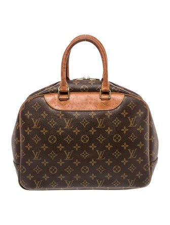 Louis Vuitton LV Monogram Deauville