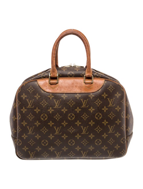 Louis Vuitton LV Monogram Deauville