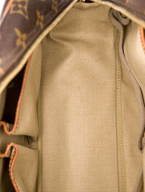 Louis Vuitton LV Monogram Deauville